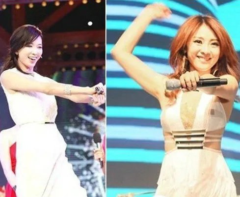 柳岩骑马舞照曝光 引爆全场迷人曲线展露无疑