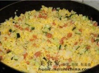 蛋炒饭