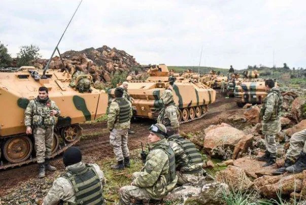 土耳其空袭库尔德私人武装，在重压之下库尔德人是否会投靠叙利亚政府？