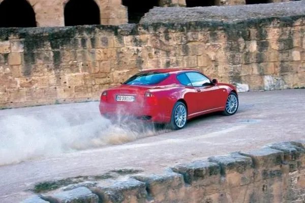 玛莎拉蒂跑车ghibli怎么读