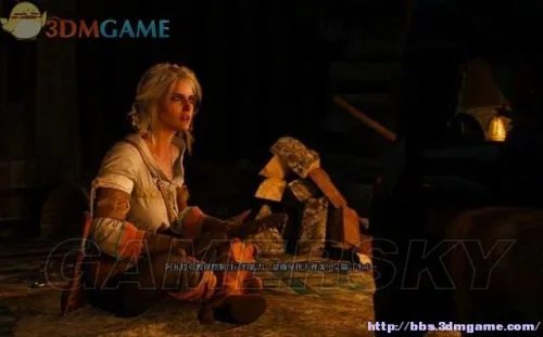 巫师3图文攻略 全剧情图文攻略下篇