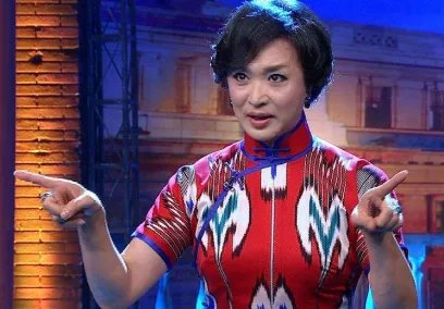 她从名字到血统都是造假，她被金星“撕”后淡出圈再复出人气低迷，她是谁？