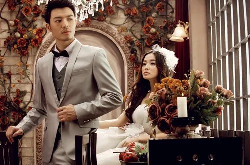 赤峰婚纱摄影哪家好 2017婚纱摄影风格趋势