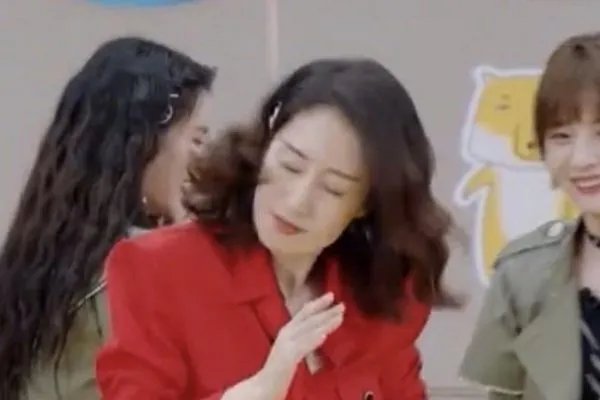 刘敏涛跳无价之姐的表情，刘敏涛跳无价之姐是在哪个节目？