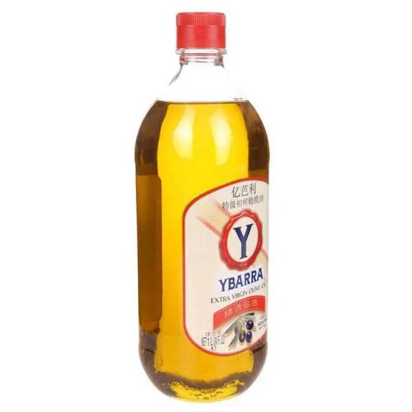 亿芭利的初榨橄榄油