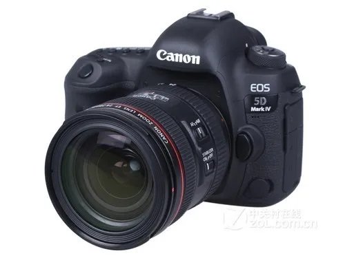 西安佳能5D Mark IV(单机)高端单反报价