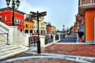 天津的武清区佛罗伦萨小镇好玩么？