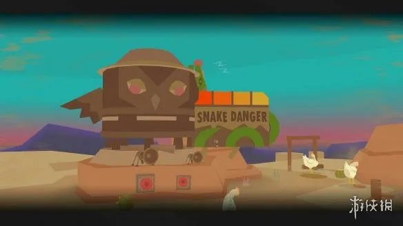 PSX2017：《怪圈小镇》新预告 吞噬一切的黑洞洞！