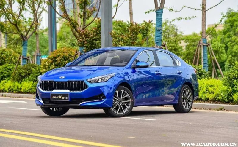 2017年起亚k3二手车报价，2017年起亚k3值多少钱