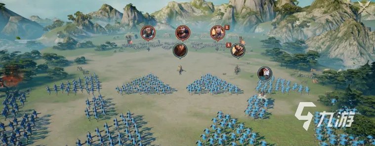 派兵打仗攻城的游戏大全2021 十大可以攻城的游戏热门推荐