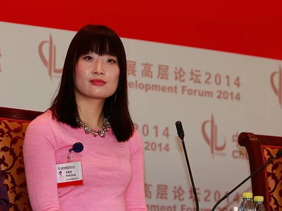 宗馥莉男友李磊介绍 已经举行了低调婚礼