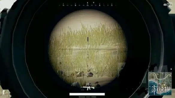 《绝地求生大逃杀》8倍镜使用方法图文详解