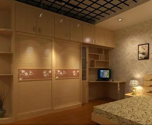 入墙衣柜的优缺点有哪些 入墙衣柜的利弊分解
