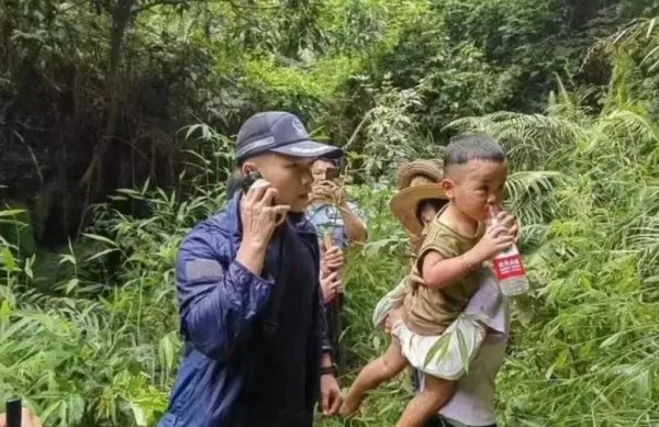 找到了！广西3岁男童家门口失踪近3天，孩子这三天经历了什么？