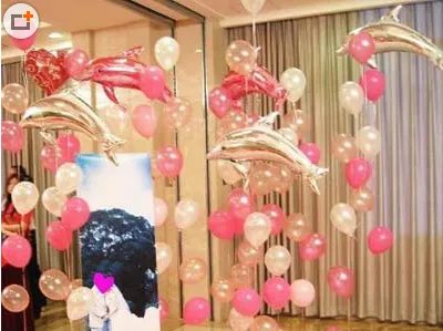 普通气球打结方法图解