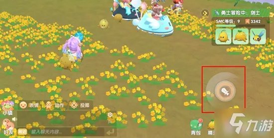 《摩尔庄园》勇士战斗方法大全 勇士如何战斗