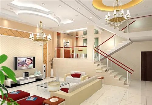 复式楼装修公司选择要点  几款超美复式楼装修效果图