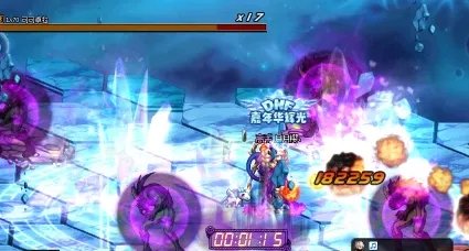 dnf时光回溯之旅虚无之境怎么打