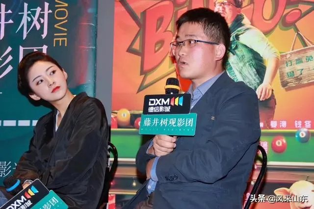 姜涛为什么会受欢迎?