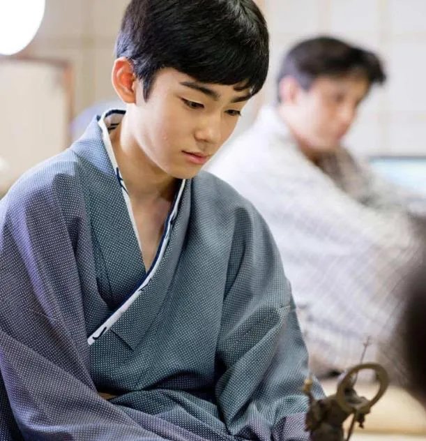 日本歌舞伎世家小少爷藤间斋资料与经历