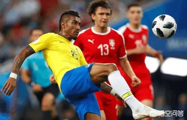 2018年世界杯墨西哥对阵巴西,你认为巴西能晋级吗?为什么?