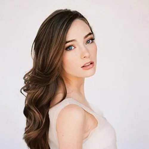 可爱新娘发型图片欣赏 2017五款流行的可爱新娘发型