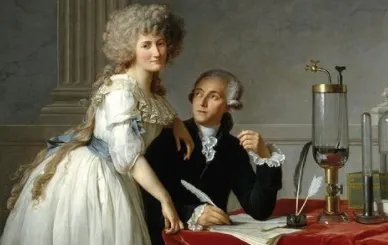 拉瓦锡的生平如何？为何被称为