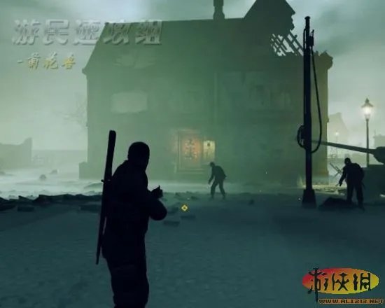 《狙击精英：纳粹僵尸部队》图文攻略（完结）