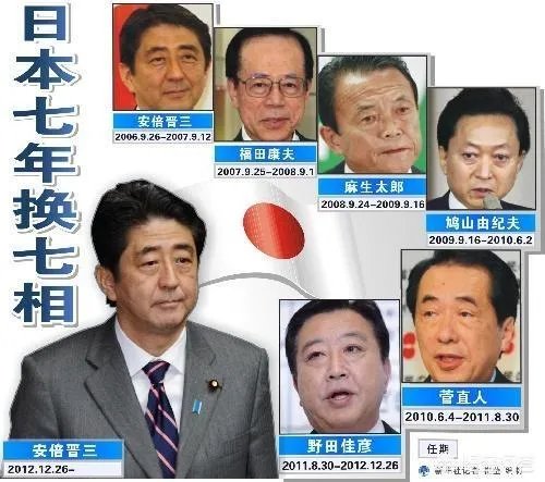 安倍晋三离职原因描述