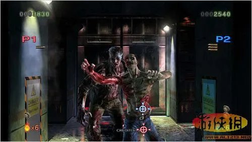 《死亡之屋4》PSN版4月中旬发售 宣传片欣赏