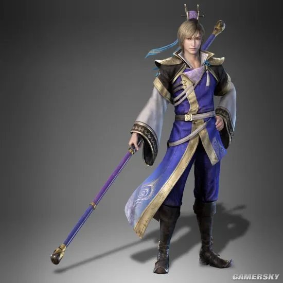 《真三国无双8》武将图鉴 人物介绍及武将图鉴大全