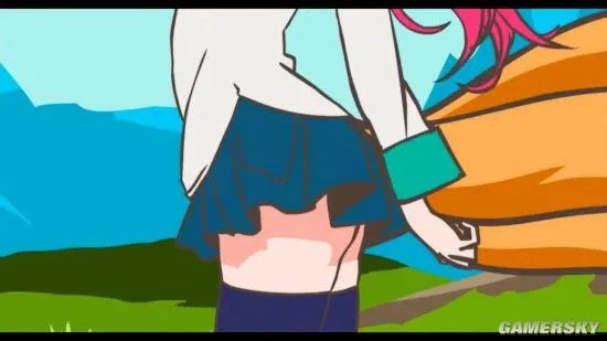 《英雄联盟（LOL）》18+动画：阿狸脱衣诱惑 引对面互相残杀