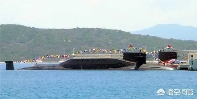 094型战略导弹核潜艇