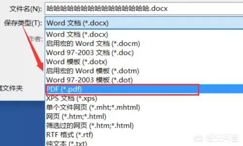 WORD2010如何转换成PDF格式？