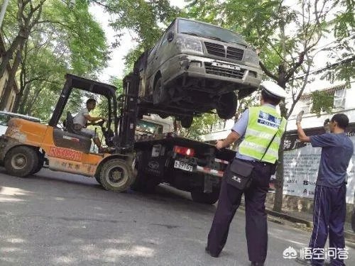 为什么路边停的好多僵尸车，车主不开去报废呢？