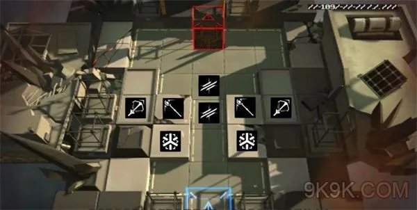 明日方舟S4-5平民三星攻略