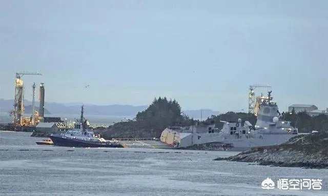 挪威的宙斯盾舰为什么一撞就沉没了？对此你怎么看？