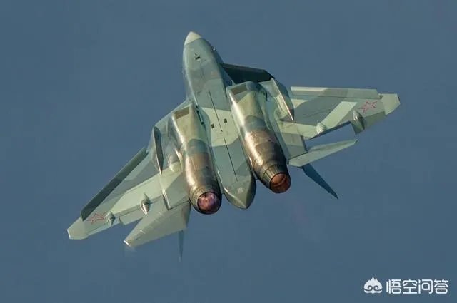 俄罗斯的t50战斗机是5代机吗？