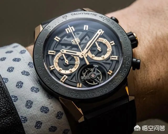 陀飞轮腕表为什么那么贵，入门级陀飞轮腕表一般什么价位？
