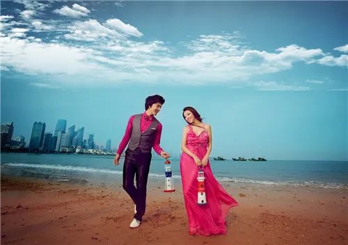 大连婚纱摄影价格一览表  大连比较好的婚纱摄影有哪些