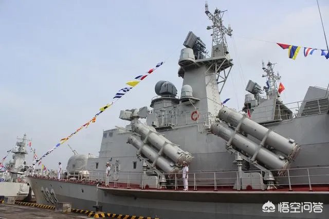 越南最大军舰