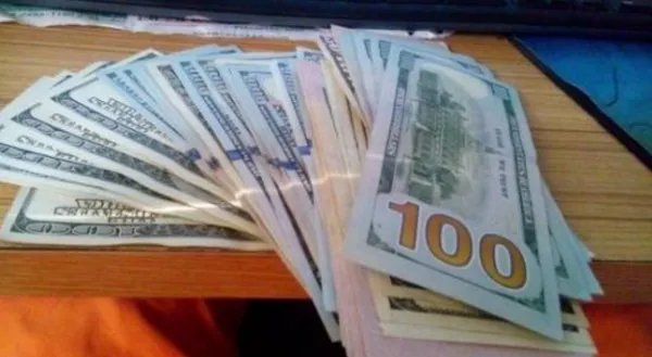 老人落10万美金有最新消息了吗？