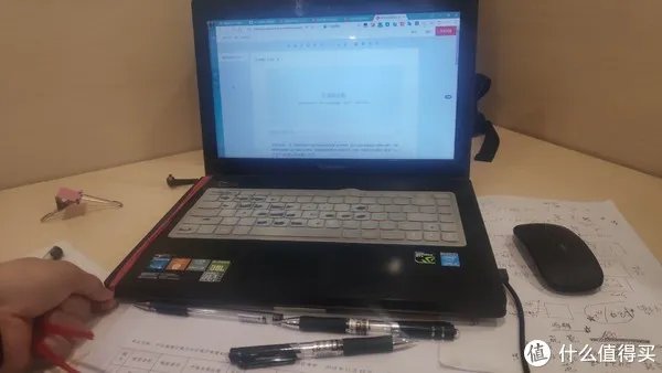 Y430P拆机：安装内存+清灰