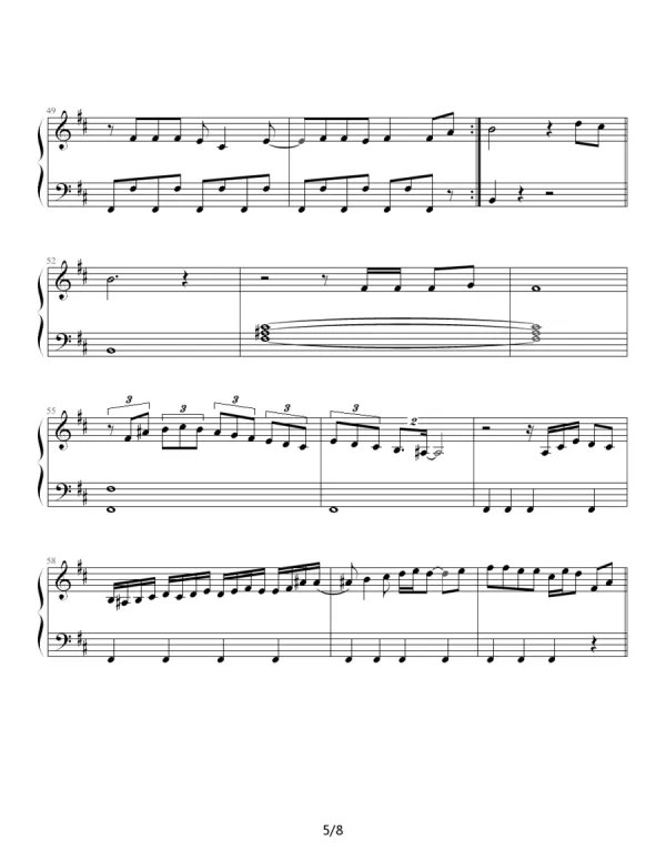 （命中已注定是我太任性）这句歌词是那一首歌？？？