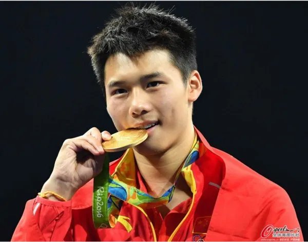 中国跳水梦之队里约奥运会共获几枚金牌