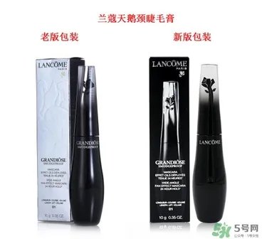 兰蔻天鹅颈睫毛膏真假 兰蔻天鹅颈睫毛膏真假鉴别