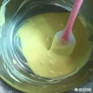 蛋糕胚怎么做？