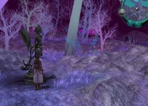 《仙剑奇侠传5前传》幻木小径快速解法