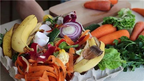 餐厨垃圾和厨余垃圾有什么区别