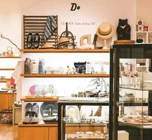 Hanako｜家居美学的充电站：来10家东京杂货店逛一逛